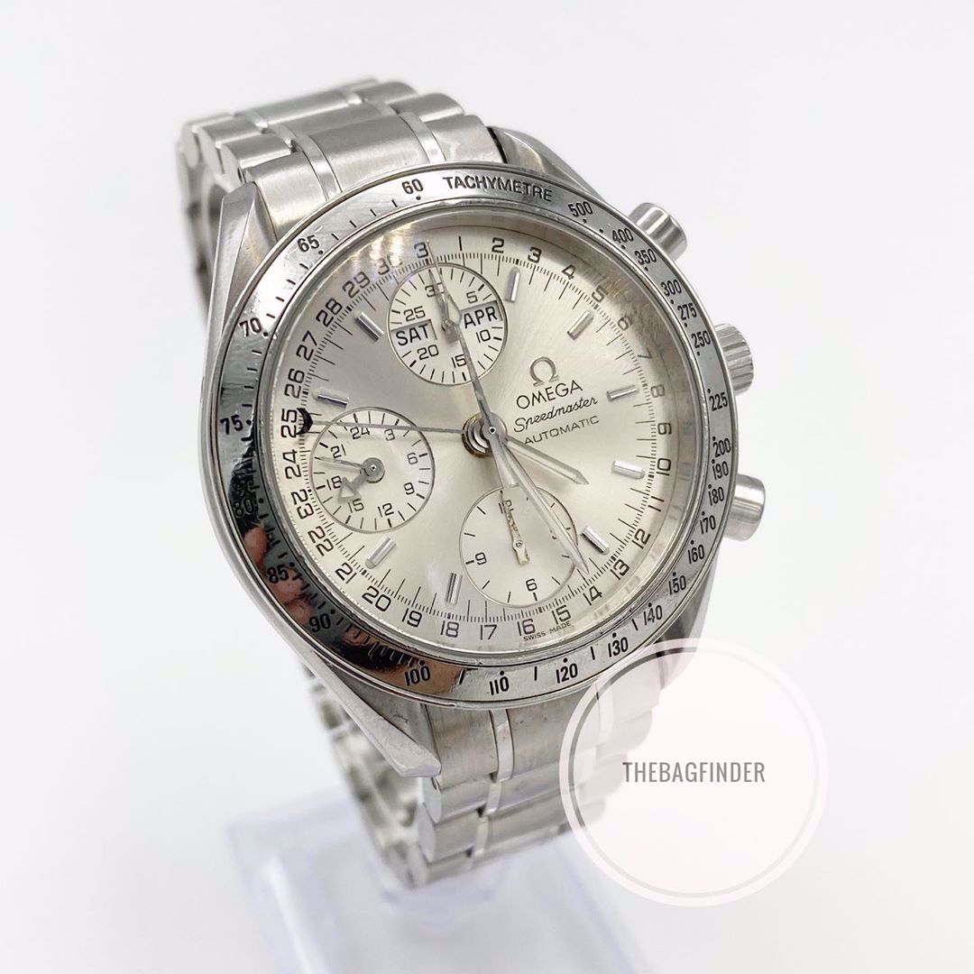 types of omega speedmaster