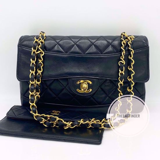 Picture of Chanel Single Flap Medium