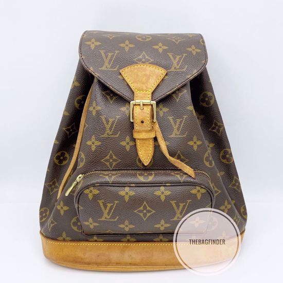 Picture of Louis Vuitton Mini Montsouris Monogram