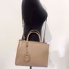 Picture of Fendi 2 Jour Taupe Small