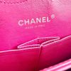 Picture of Chanel Double Flap Jumbo Patent Red