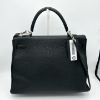 Picture of Hermes Kelly 35 Clemence Black Palladium HW