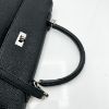 Picture of Hermes Kelly 35 Clemence Black Palladium HW