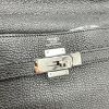 Picture of Hermes Kelly 35 Clemence Black Palladium HW