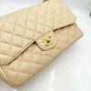 Picture of Chanel Jumbo Double Flap Medium Beige Clair GHW