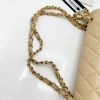 Picture of Chanel Jumbo Double Flap Medium Beige Clair GHW