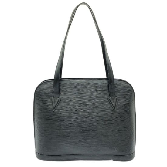 Picture of LOUIS VUITTON Lussac Epi Shoulder bag Noir