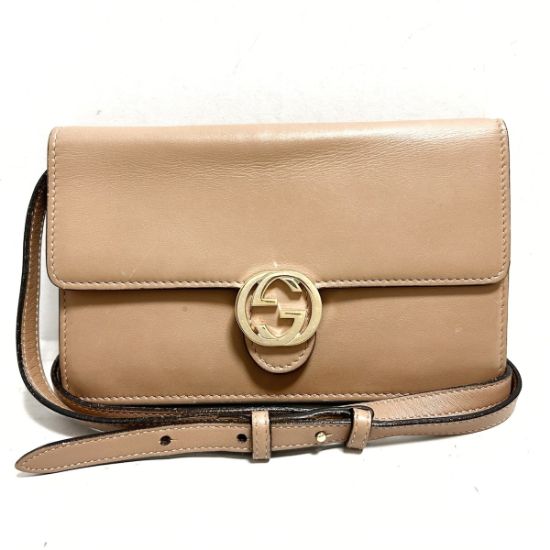 Picture of GUCCI Interlocking GG Wallet