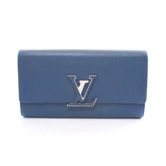 Picture of LOUIS VUITTON Portefeuille Capucines Bifold Long Wallet