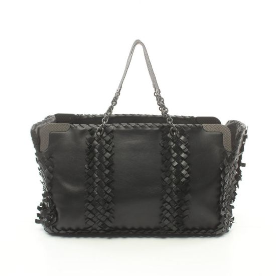 Picture of BOTTEGA VENETA Intrecciato Chain handbag