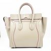 Picture of Celine Luggage Micro Beige