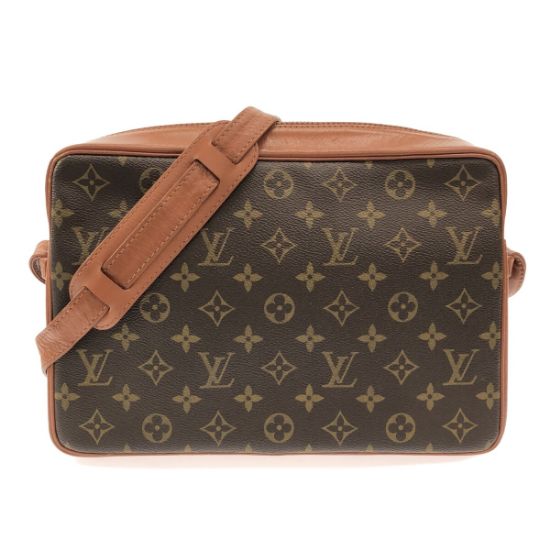 Picture of LOUIS VUITTON Sac Bandouliere Monogram Shoulder Bag