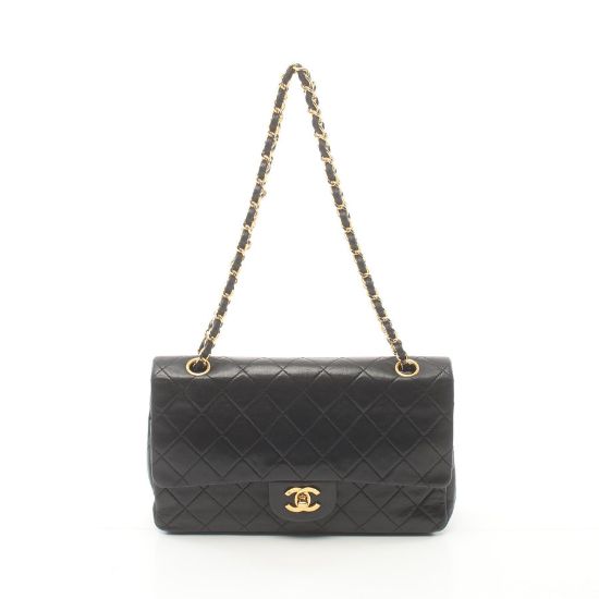 Picture of CHANEL Matelasse flap chain shoulder bag Lambskin