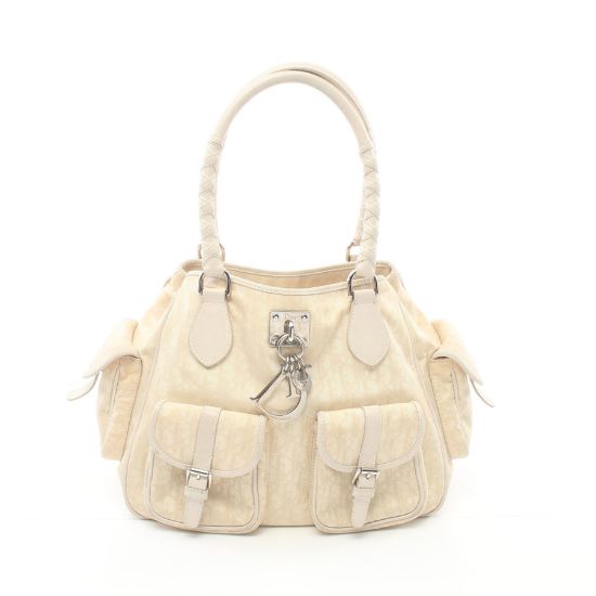 Picture of DIOR Trotter Handbag Canvas