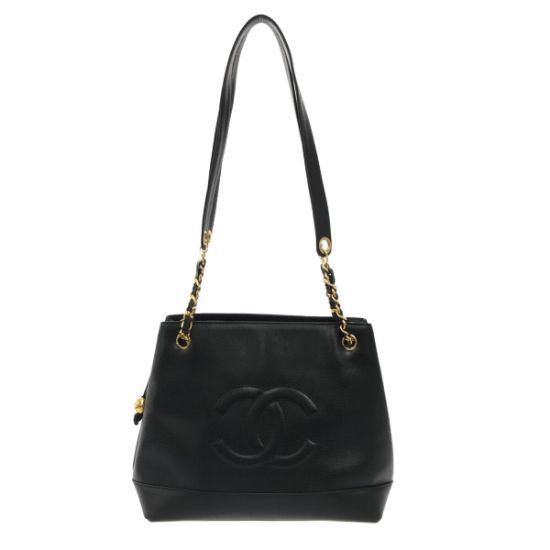 Picture of CHANEL CC Chain Shoulder bag Caviar