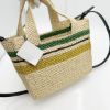 Picture of Loewe Ibiza Convertible Raffia