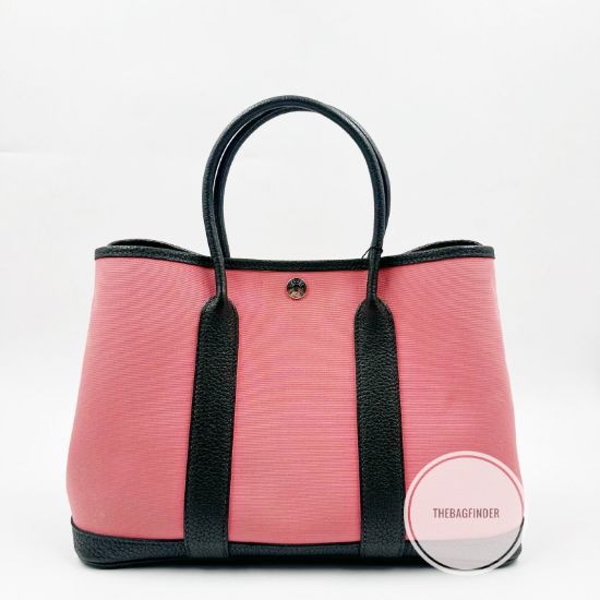 Picture of Hermes Garden Party TPM Pink