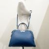 Picture of Fendi PeekABoo Sellier Blue Medium