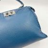 Picture of Fendi PeekABoo Sellier Blue Medium