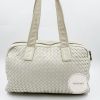 Picture of Bottega Veneta Boston Shoulder Bag