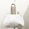 Picture of Bottega Veneta Boston Shoulder Bag