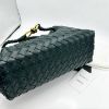 Picture of Bottega Veneta Andiamo Medium Olive