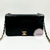 Picture of Chanel Vintage Flap Lambskin Crossbody