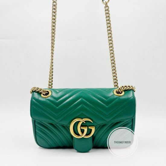 Picture of Gucci Marmont Small