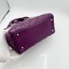 Picture of DIOR Lady Medium Plum