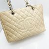 Picture of Chanel GST Caviar Beige Clair SHW