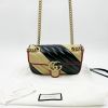 Picture of Gucci Marmont Small Tricolor