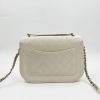 Picture of Chanel White Crossbody