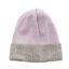 Picture of Gucci GG pattern Beanie Wool Light purple Gray beige