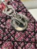 Picture of Christian Dior Lady Medium Tweed