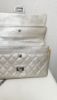 Picture of * SOLD * Chanel Reissue Aged Calfskin Double Flap Silver