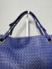 Picture of * SOLD * Bottega Veneta Hobo Purple