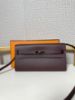 Picture of * SOLD * Hermes Kelly to Go Wallet Cafe Epsom