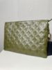 Picture of LV Coussin MM Khaki Green