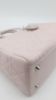 Picture of Christian Dior Lady Medium Pink Leather