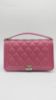 Picture of Chanel Boy WOC Caviar Pink GHW
