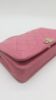 Picture of Chanel Boy WOC Caviar Pink GHW